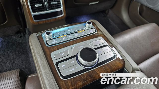 Kia K9 3.8 GDI AWD PlatinumⅢ 2019 — фото 29