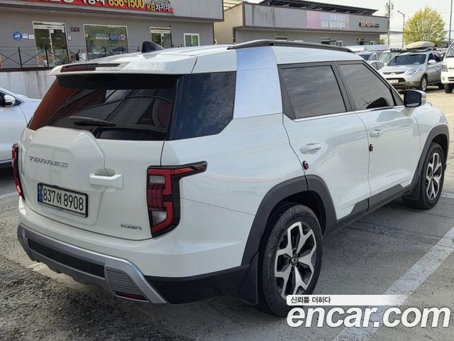 KG Mobility (SsangYong) Torres Gasoline 1.5 4WD TV7 2025 — фото 4