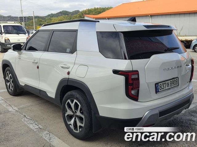 KG Mobility (SsangYong) Torres Gasoline 1.5 4WD TV7 2025 — фото 5