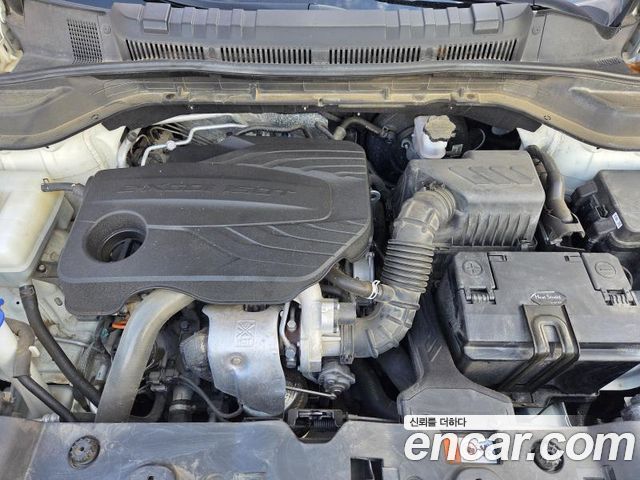 KG Mobility (SsangYong) Torres Gasoline 1.5 4WD TV7 2025 — фото 7