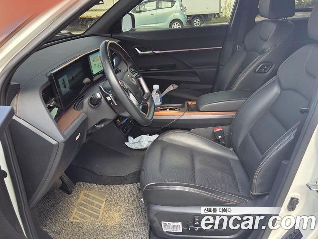 KG Mobility (SsangYong) Torres Gasoline 1.5 4WD TV7 2025 — фото 15