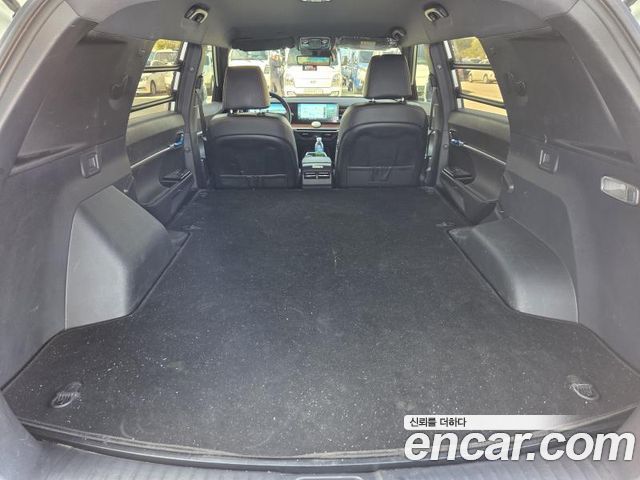 KG Mobility (SsangYong) Torres Gasoline 1.5 4WD TV7 2025 — фото 19