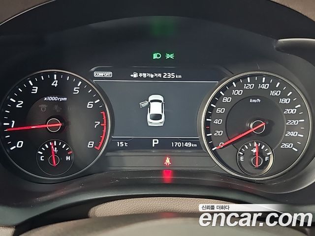 Kia Stinger 2.0 Turbo 2WD Platinum 2019 — фото 7