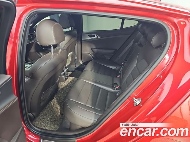Kia Stinger 2.0 Turbo 2WD Platinum 2019 — фото 16