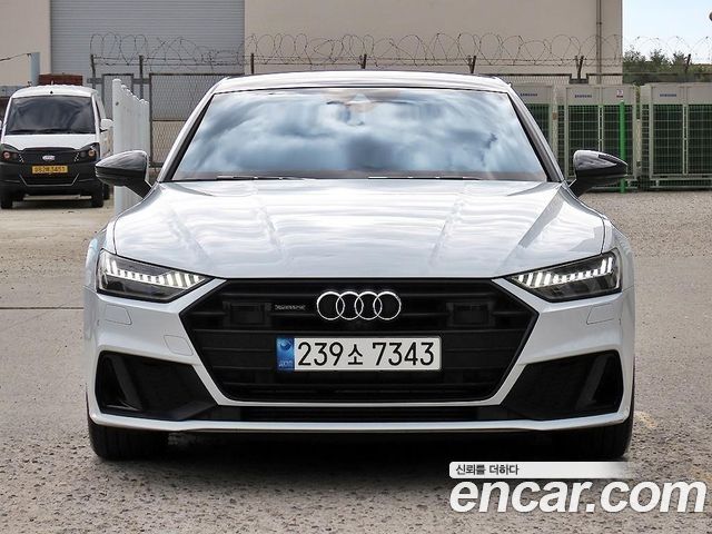 Audi A7 (4K) 55 TFSI Quattro Premium