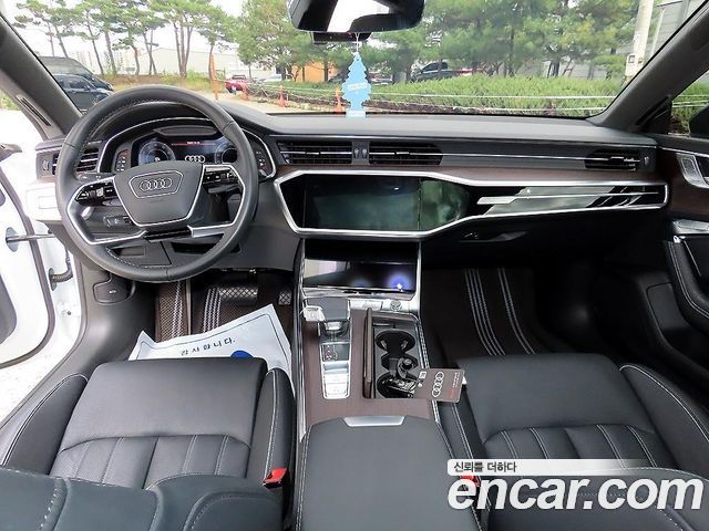 Audi A7 (4K) 55 TFSI Quattro Premium 2023 — фото 6