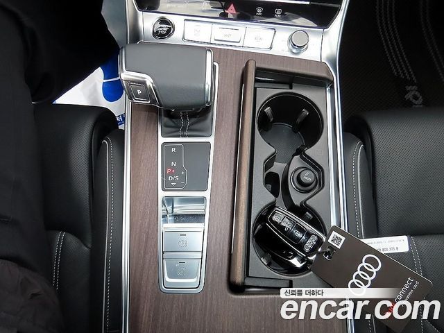 Audi A7 (4K) 55 TFSI Quattro Premium 2023 — фото 15