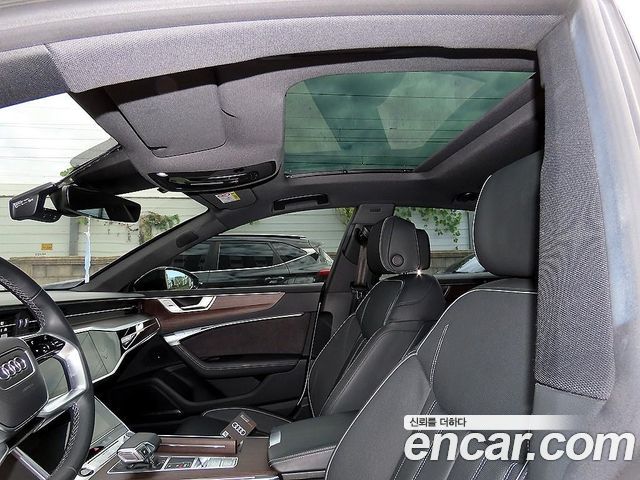 Audi A7 (4K) 55 TFSI Quattro Premium 2023 — фото 19