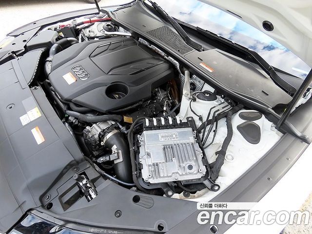 Audi A7 (4K) 55 TFSI Quattro Premium 2023 — фото 22
