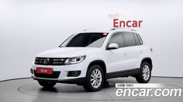Volkswagen Tiguan 2.0 TDI Comfort 5N