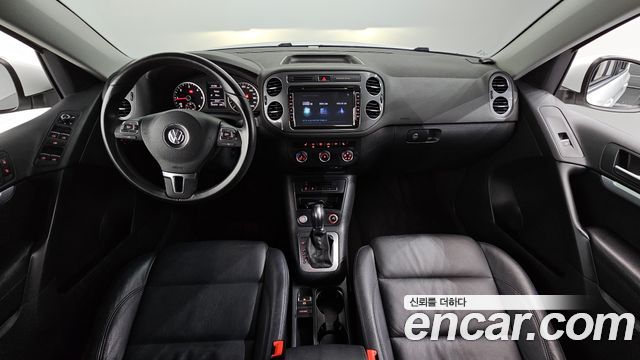 Volkswagen Tiguan 2.0 TDI Comfort 5N 2016 — фото 7