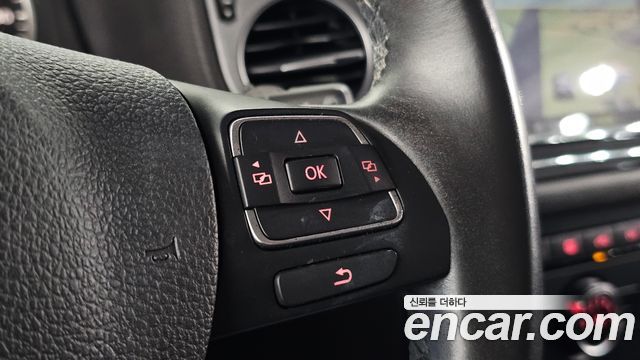 Volkswagen Tiguan 2.0 TDI Comfort 5N 2016 — фото 20