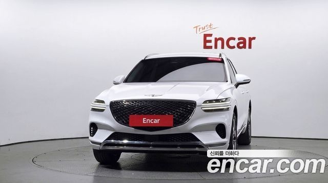 Genesis GV70 2.5T Gasoline AWD 2023 — фото 3