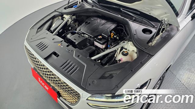 Genesis GV70 2.5T Gasoline AWD 2023 — фото 6