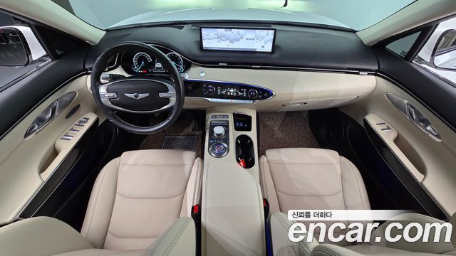 Genesis GV70 2.5T Gasoline AWD 2023 — фото 7
