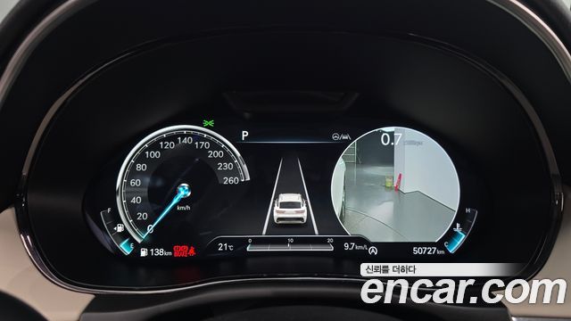 Genesis GV70 2.5T Gasoline AWD 2023 — фото 8