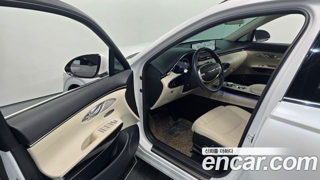 Genesis GV70 2.5T Gasoline AWD 2023 — фото 11