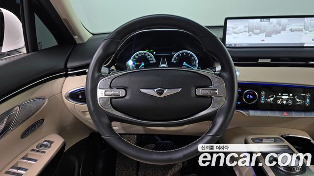Genesis GV70 2.5T Gasoline AWD 2023 — фото 13