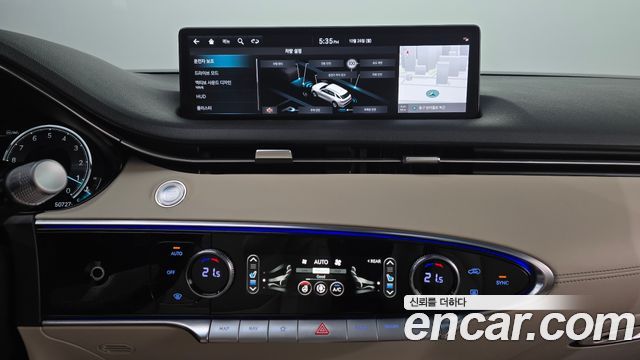 Genesis GV70 2.5T Gasoline AWD 2023 — фото 15