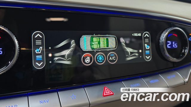 Genesis GV70 2.5T Gasoline AWD 2023 — фото 20