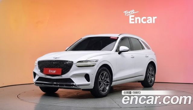 Genesis GV70 2.5T Gasoline AWD