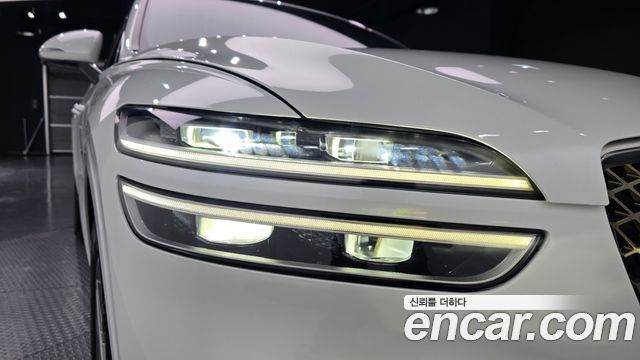 Genesis GV70 2.5T Gasoline AWD 2023 — фото 22