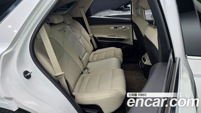Genesis GV70 2.5T Gasoline AWD 2023 — фото 26