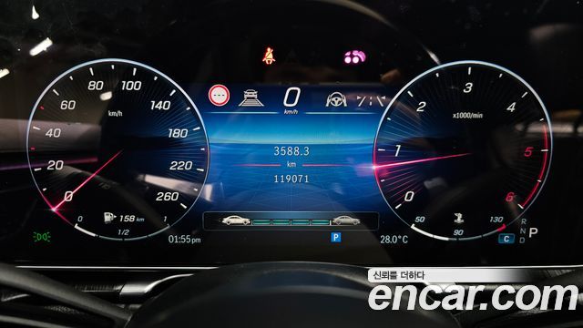 Mercedes-Benz S-Class (W223) S400 d 4MATIC 2021 — фото 8