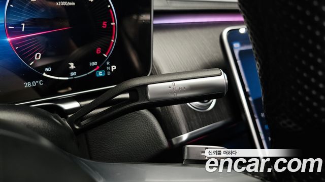 Mercedes-Benz S-Class (W223) S400 d 4MATIC 2021 — фото 9