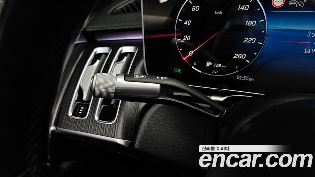 Mercedes-Benz S-Class (W223) S400 d 4MATIC 2021 — фото 15