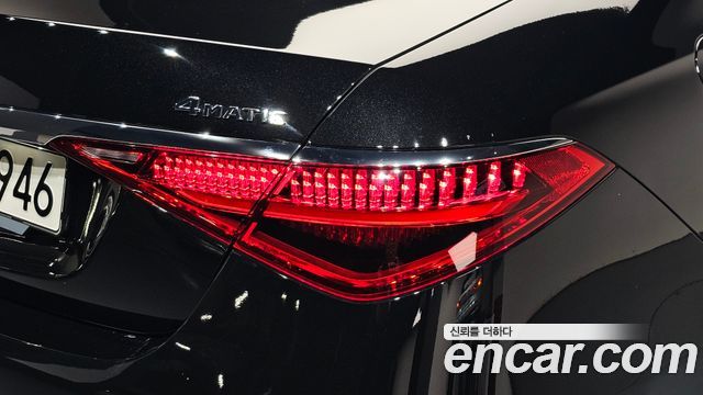 Mercedes-Benz S-Class (W223) S400 d 4MATIC 2021 — фото 23