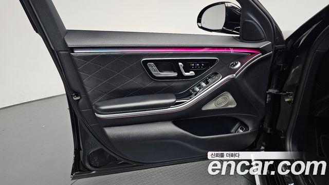 Mercedes-Benz S-Class (W223) S400 d 4MATIC 2021 — фото 24
