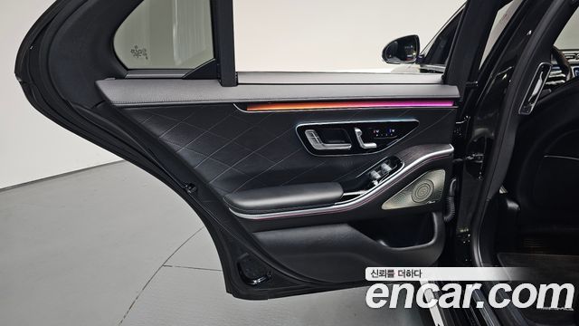 Mercedes-Benz S-Class (W223) S400 d 4MATIC 2021 — фото 25