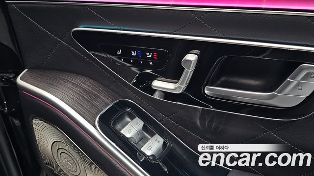 Mercedes-Benz S-Class (W223) S400 d 4MATIC 2021 — фото 29
