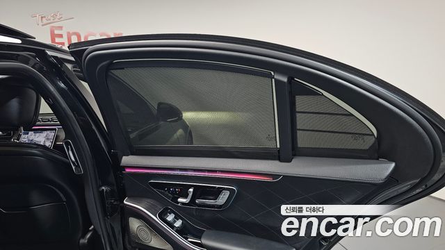 Mercedes-Benz S-Class (W223) S400 d 4MATIC 2021 — фото 30