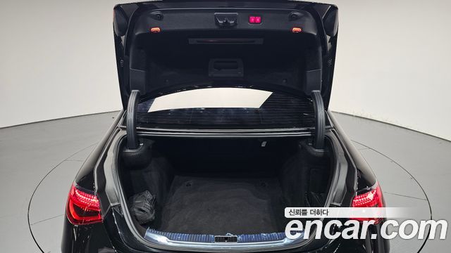 Mercedes-Benz S-Class (W223) S400 d 4MATIC 2021 — фото 34