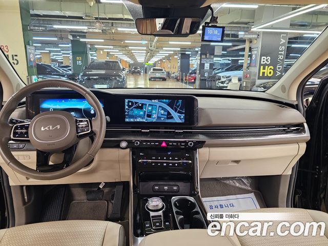 Kia Carnival (IV) Diesel 9-Seater Hi-Limousine Signature 2023 — фото 7