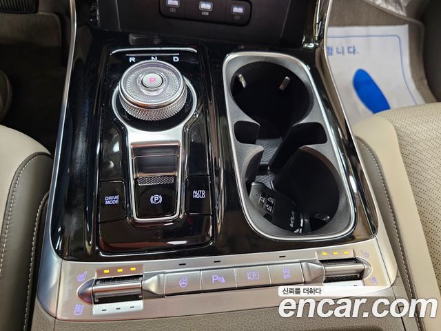 Kia Carnival (IV) Diesel 9-Seater Hi-Limousine Signature 2023 — фото 9