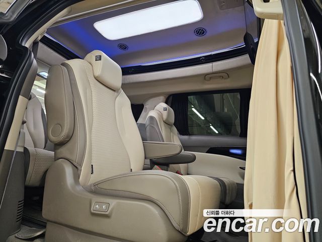 Kia Carnival (IV) Diesel 9-Seater Hi-Limousine Signature 2023 — фото 10