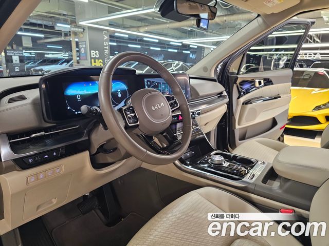 Kia Carnival (IV) Diesel 9-Seater Hi-Limousine Signature 2023 — фото 18