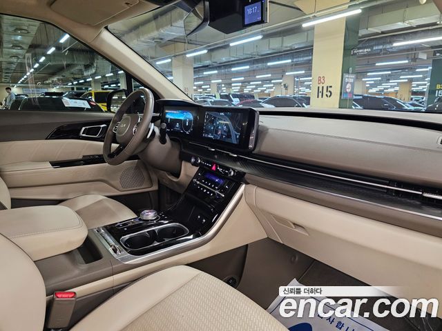 Kia Carnival (IV) Diesel 9-Seater Hi-Limousine Signature 2023 — фото 22