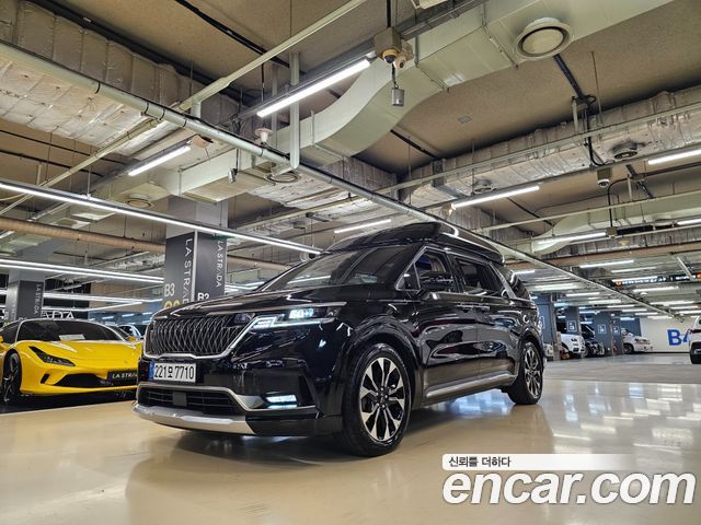 Kia Carnival (IV) Diesel 9-Seater Hi-Limousine Signature 2023 — фото 24