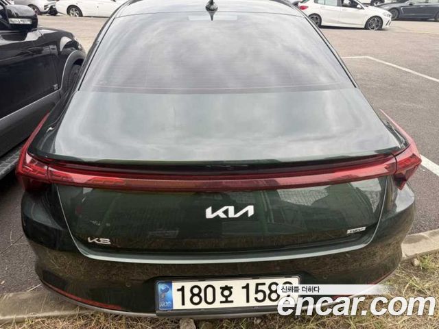 Kia K8 Hybrid Noblesse 2022 — фото 5