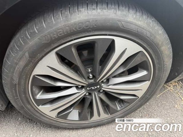 Kia K8 Hybrid Noblesse 2022 — фото 6