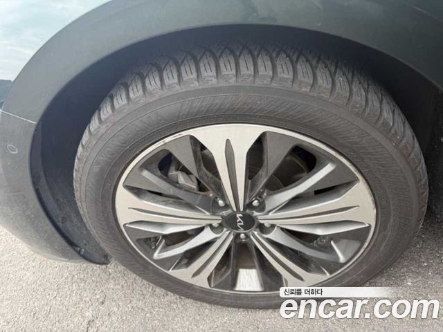 Kia K8 Hybrid Noblesse 2022 — фото 7