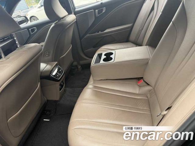 Kia K8 Hybrid Noblesse 2022 — фото 15