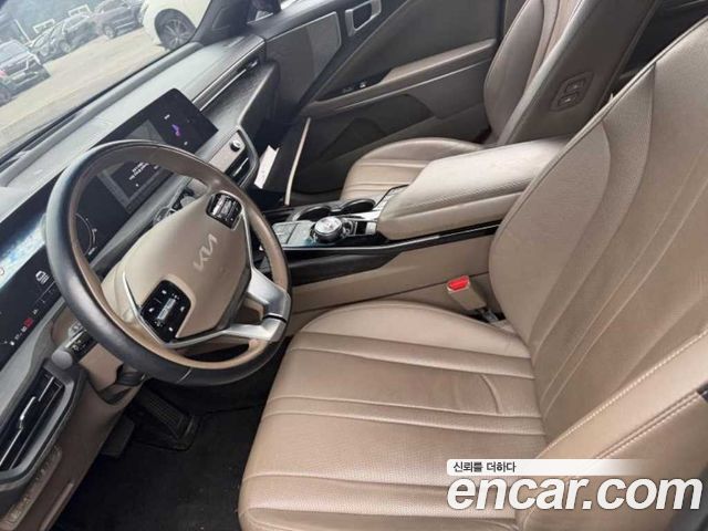 Kia K8 Hybrid Noblesse 2022 — фото 16
