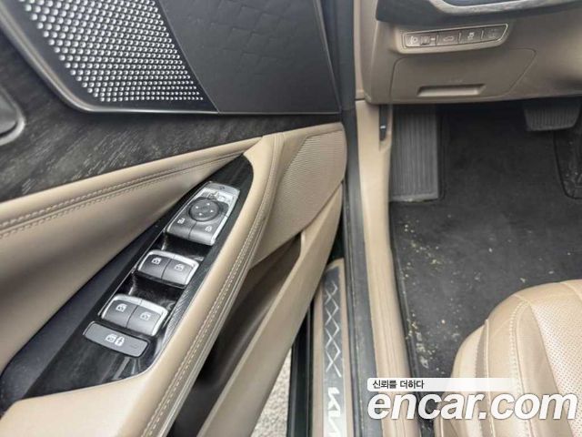 Kia K8 Hybrid Noblesse 2022 — фото 17