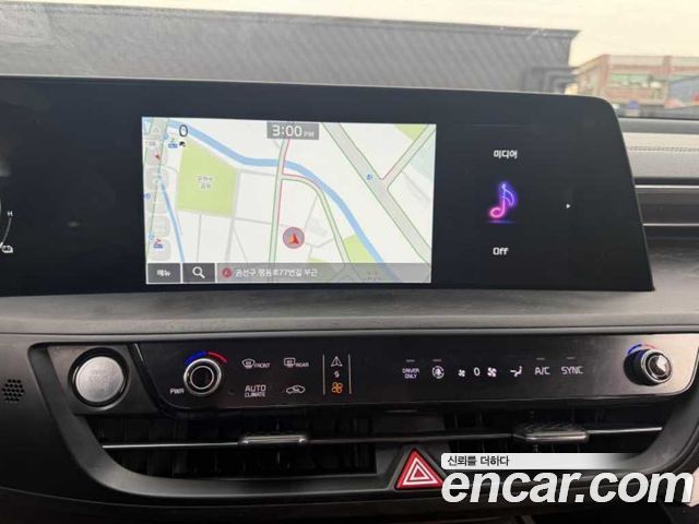 Kia K8 Hybrid Noblesse 2022 — фото 19