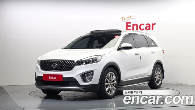Kia Sorento Diesel 2.0 2WD Noblesse